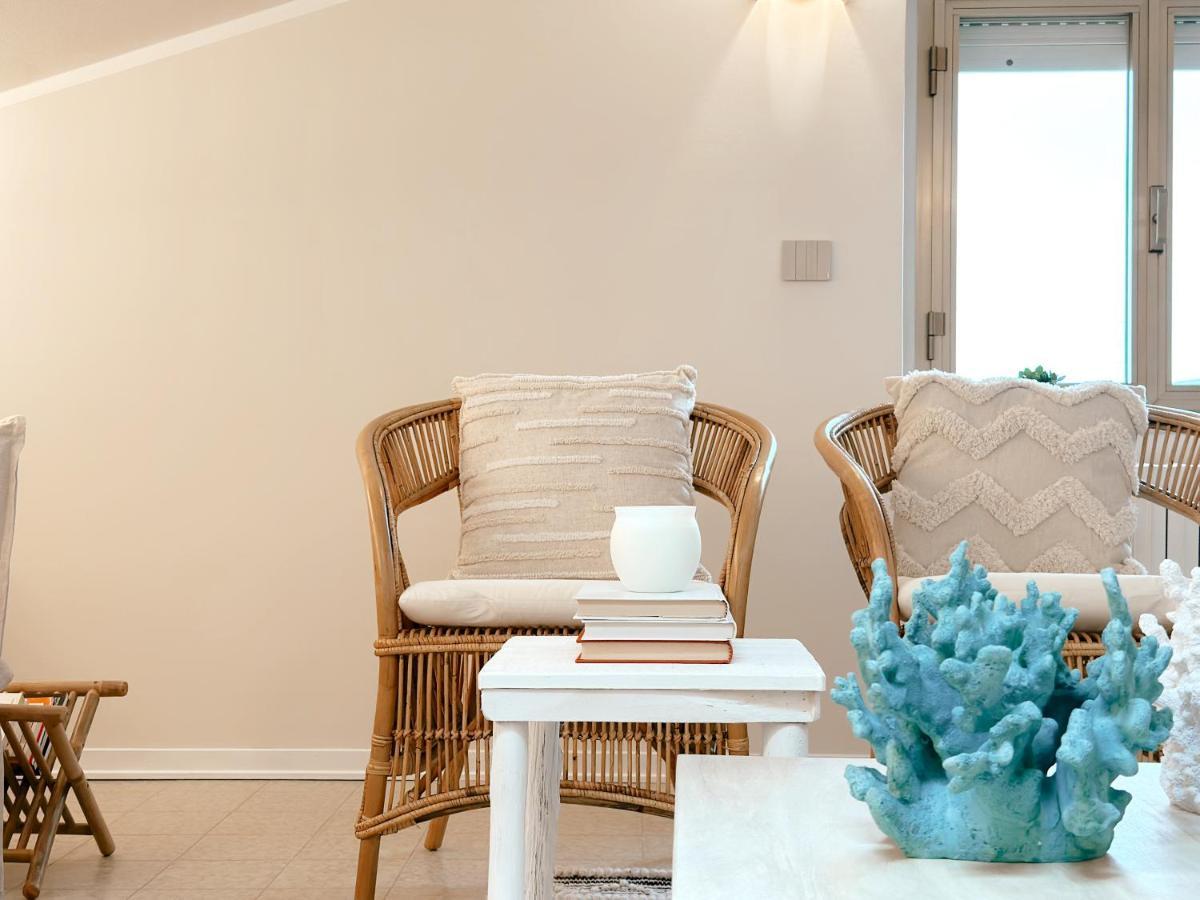 Tabbihome Apartments - Costa Dei Trabocchi Paglieta エクステリア 写真
