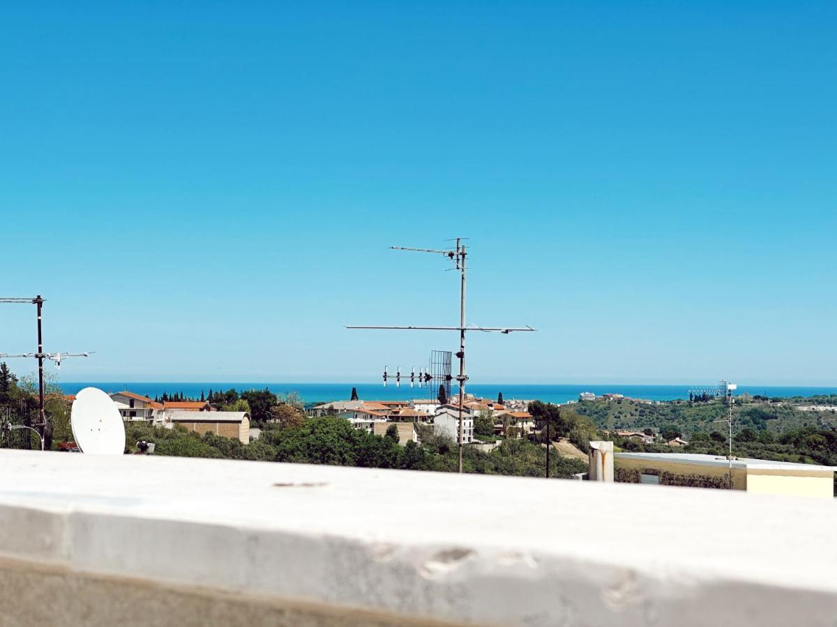 Tabbihome Apartments - Costa Dei Trabocchi Paglieta エクステリア 写真