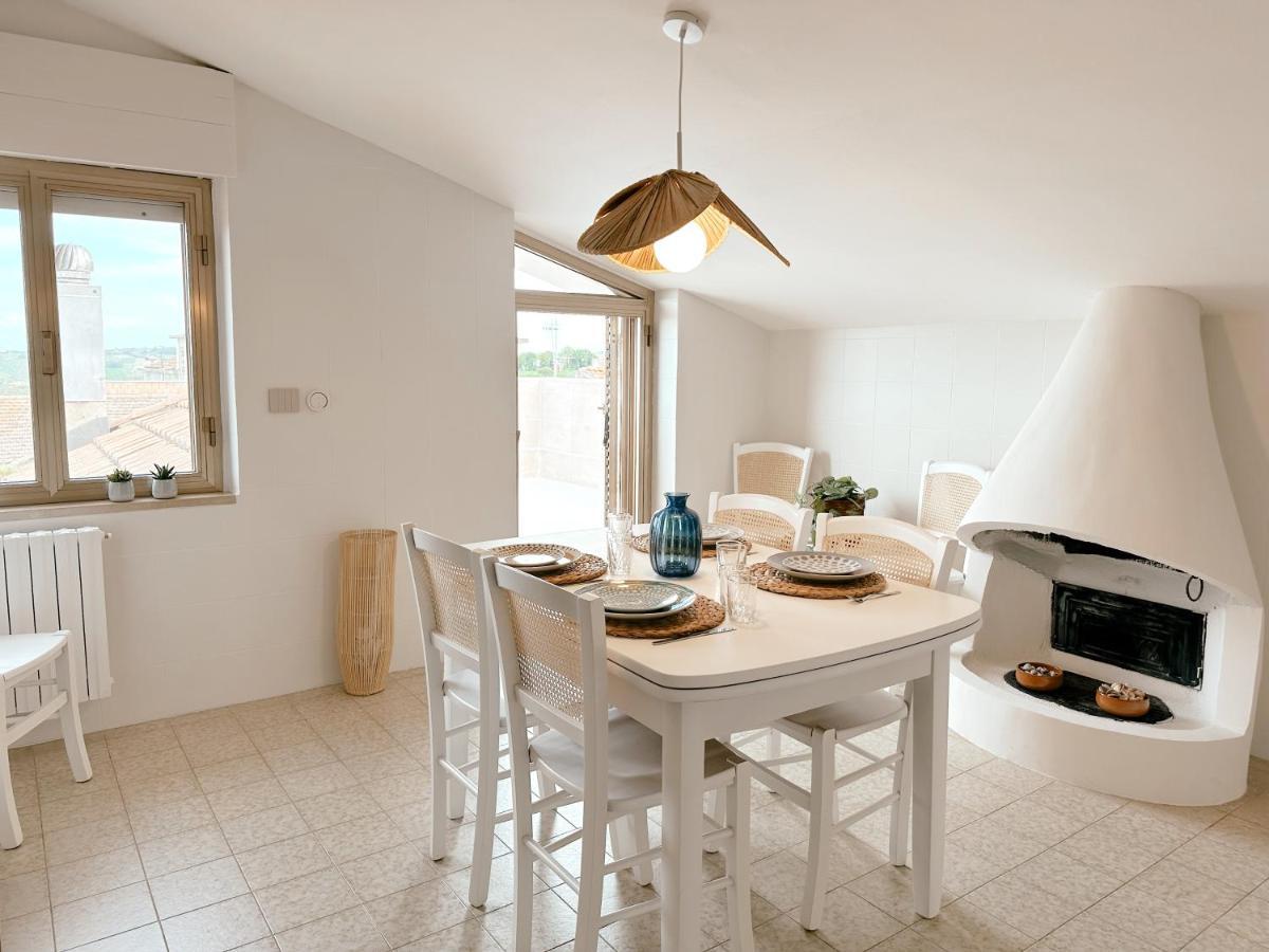 Tabbihome Apartments - Costa Dei Trabocchi Paglieta エクステリア 写真